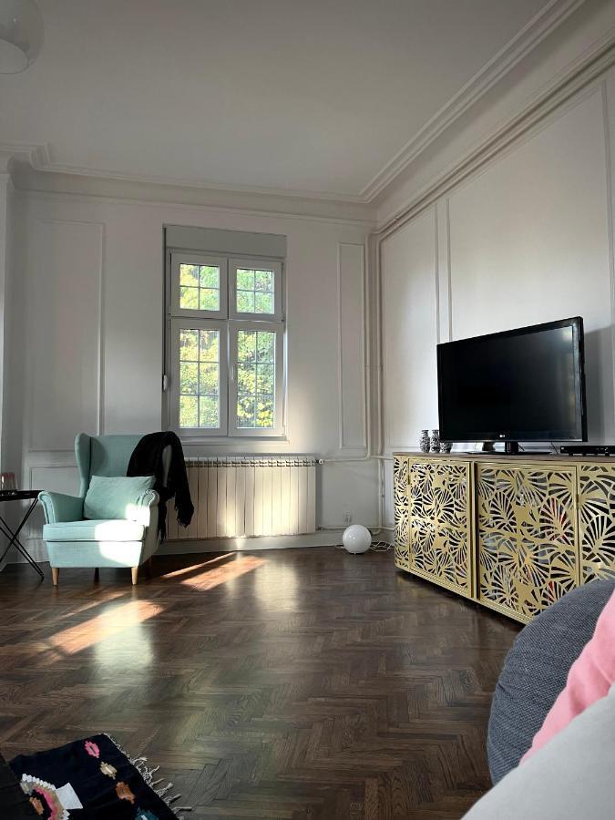 Apartman Alba Apartment Belgrade Exterior photo