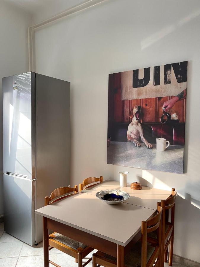 Apartman Alba Apartment Belgrade Exterior photo